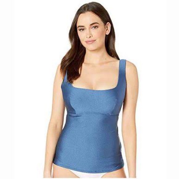 Lole Other - NWT Lole Argentina Blue Tankini bathing suit D cup